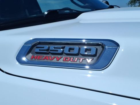 Used 2026 RAM 2500 Big Horn AWD/4WD image 14