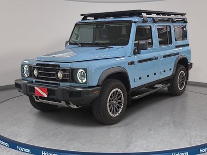 Used 2024 INEOS Grenadier Station Wagon
