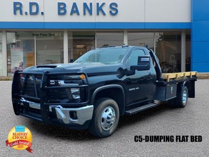 Used 2025 Chevrolet Silverado 3500 LT w/ Convenience Package