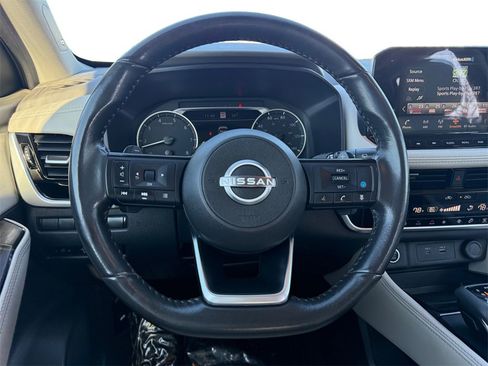 Certified 2023 Nissan Rogue SL w/ SL Premium Package image 12