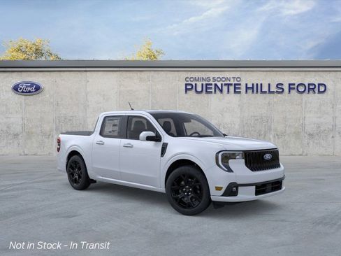 New 2026 Ford Maverick Lobo AWD/4WD image 7