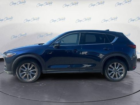 Used 2019 MAZDA CX-5 Grand Touring w/ GT Premium Package image 2