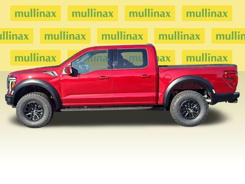 New 2026 Ford F150 Raptor AWD/4WD image 7