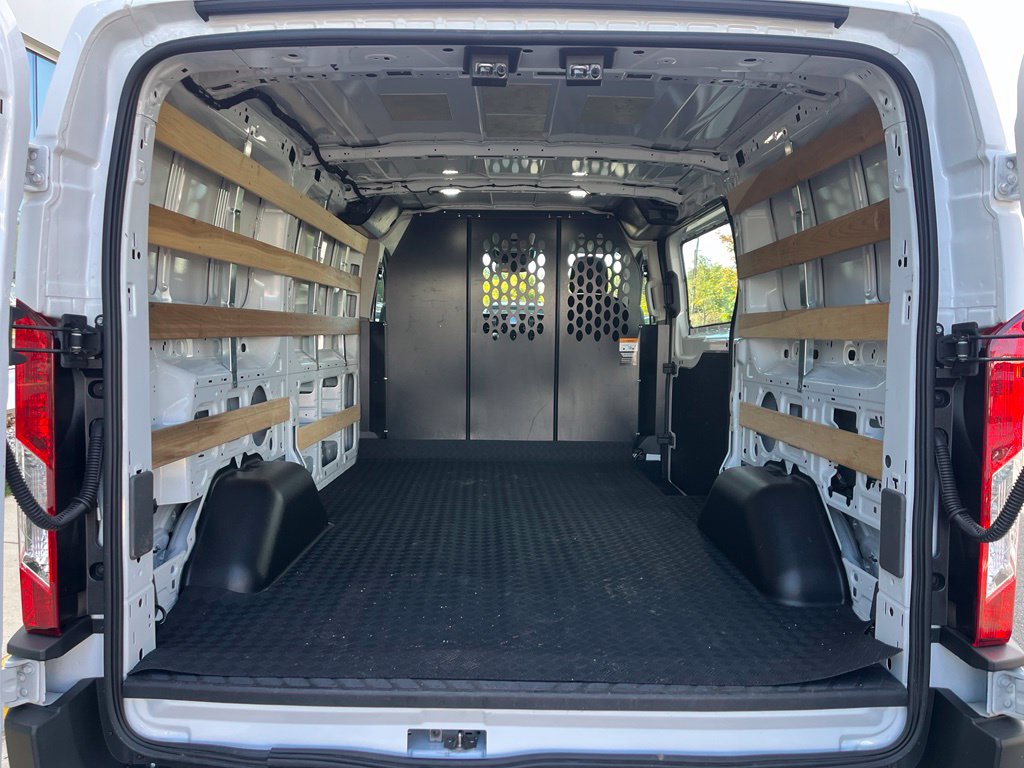 Used 2025 Ford Transit 250 Low Roof w/ Exterior Upgrade Package RWD image 10