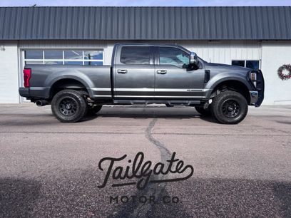 Used 2019 Ford F250 Lariat w/ Lariat Ultimate Package