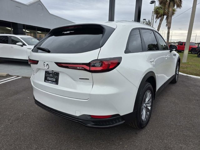 New 2026 MAZDA CX-90 3.3 Turbo w/ Select Package AWD/4WD image 4