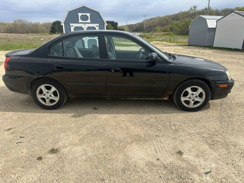 Used 2005 Hyundai Elantra GLS FWD image 5