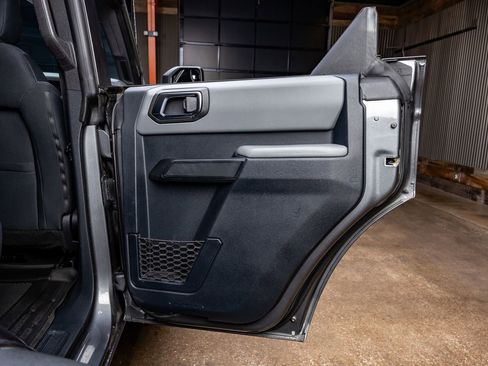 Used 2022 Ford Bronco 4-Door w/ Sasquatch Package image 38