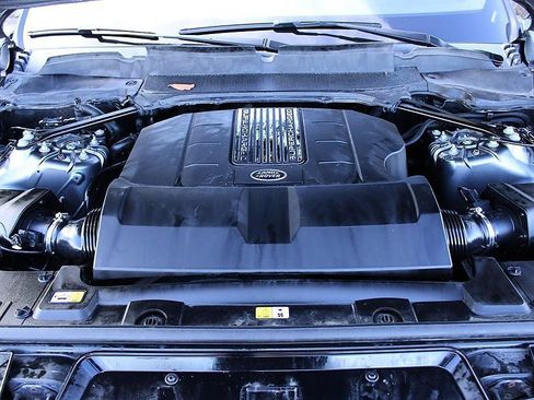 Used 2018 Land Rover Range Rover Sport HSE AWD/4WD image 23