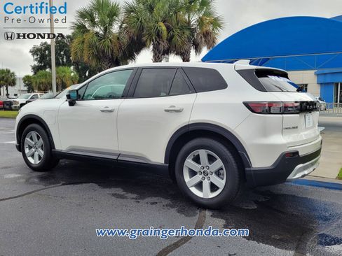 Certified 2024 Honda Prologue EX image 3