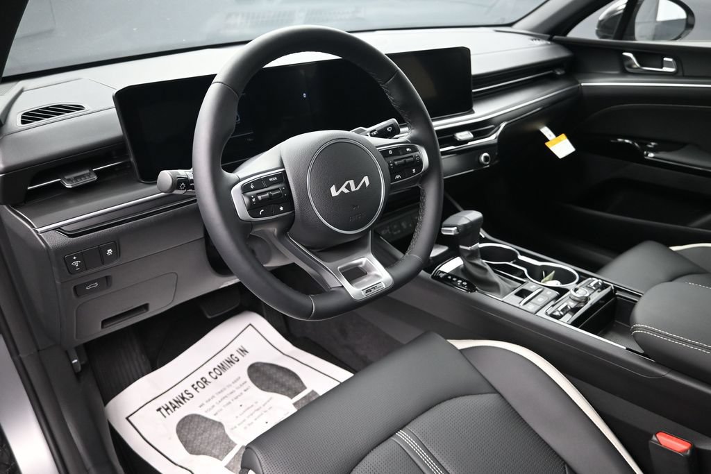 New 2026 Kia K5 GT-Line AWD/4WD image 12