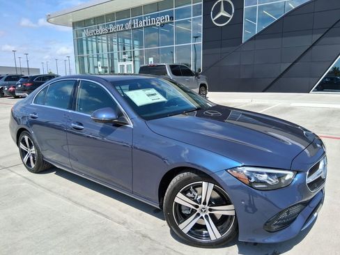 New 2026 Mercedes-Benz C 300 4MATIC Sedan image 1