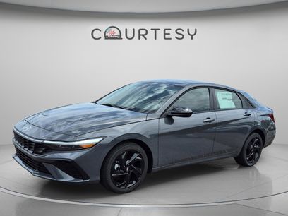 New 2026 Hyundai Elantra Sport