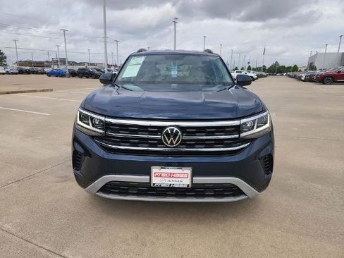 Used 2022 Volkswagen Atlas SE image 9