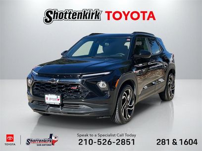 Used 2024 Chevrolet TrailBlazer RS