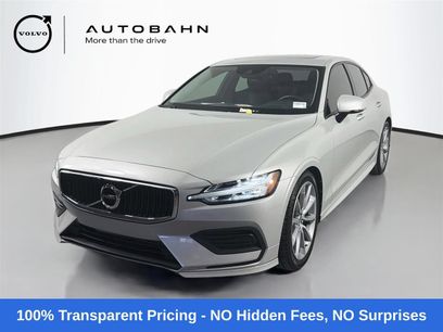 Used 2019 Volvo S60 T5 Momentum w/ Multimedia Package