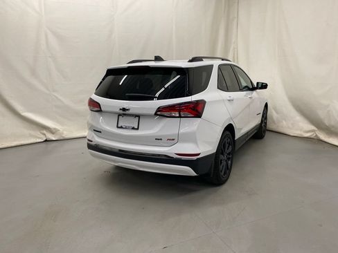 Used 2023 Chevrolet Equinox RS w/ LPO, Floor Liner Package AWD/4WD image 6