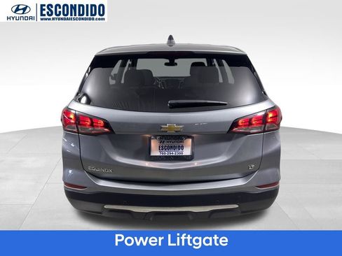 Used 2024 Chevrolet Equinox LT image 5