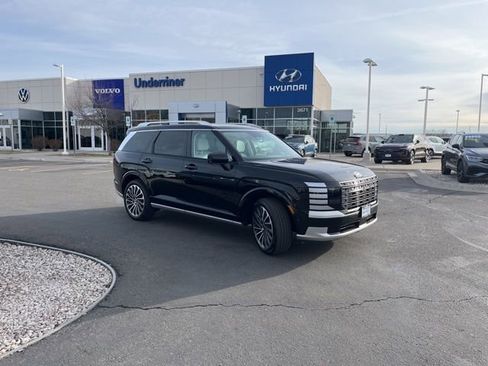 New 2026 Hyundai Palisade Calligraphy AWD/4WD image 1