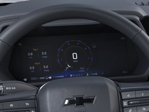 New 2026 Chevrolet Colorado Trail Boss AWD/4WD image 18