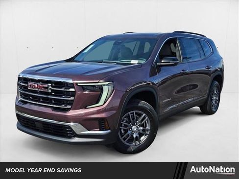 New 2025 GMC Acadia Elevation image 1