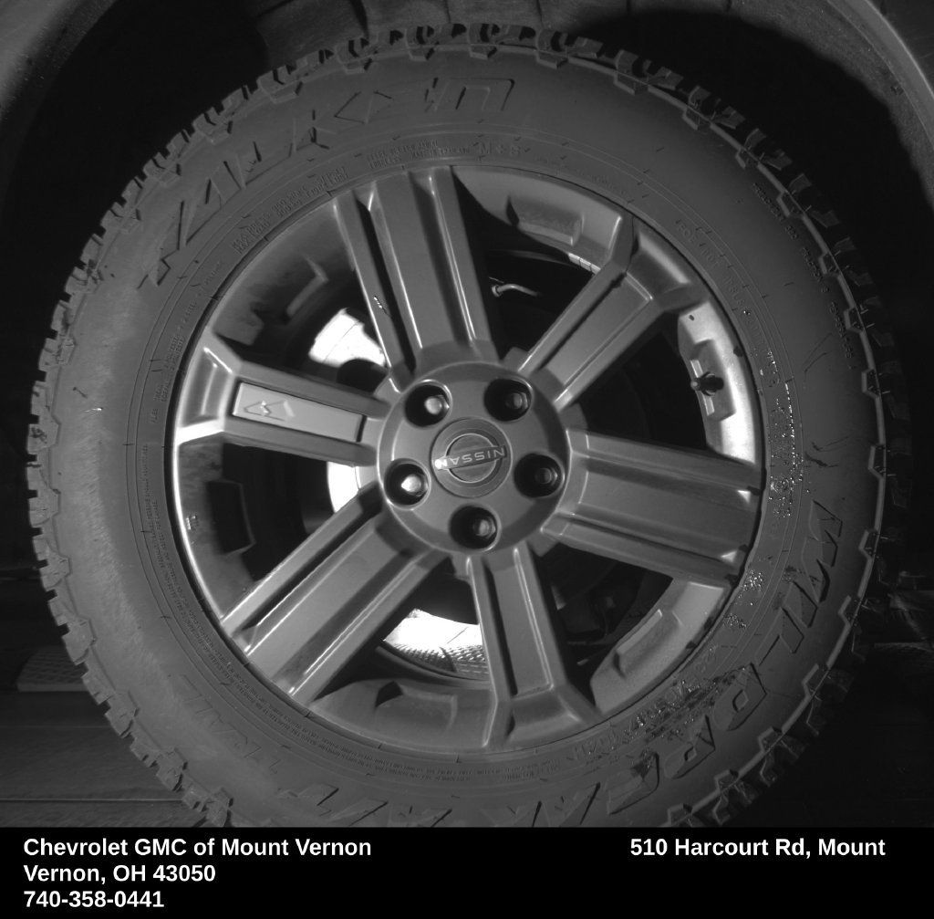 Used 2026 Nissan Rogue SV w/ Rock Creek Premium Package AWD/4WD image 18