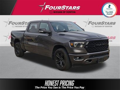 Used 2022 RAM 1500 Lone Star