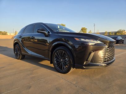 New 2026 Lexus RX 350h