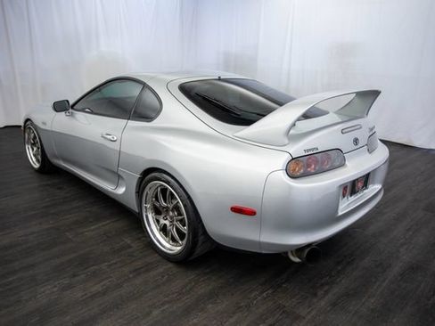 Used 1997 Toyota Supra Turbo RWD image 11