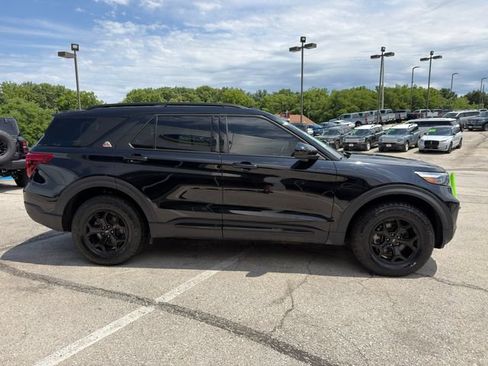 Used 2023 Ford Explorer Timberline w/ Timberline Technology Package AWD/4WD image 8