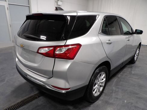 Used 2021 Chevrolet Equinox LT AWD/4WD image 5