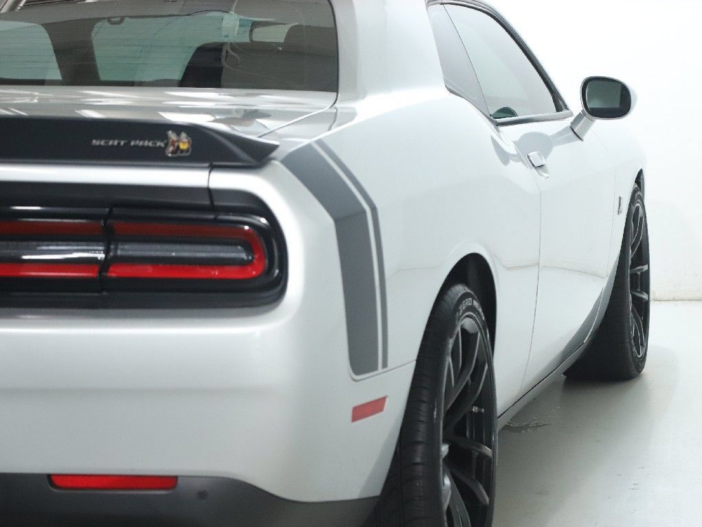 Used 2020 Dodge Challenger R/T Scat Pack w/ Dynamics Package RWD image 47
