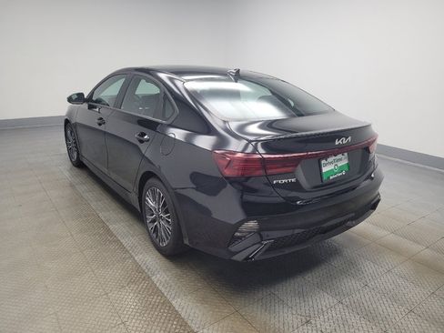 Used 2023 Kia Forte GT-Line w/ GT-Line Premium Package FWD image 5