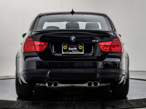 Used 2011 BMW M3 Sedan RWD image 12