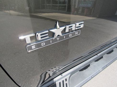 Used 2023 Chevrolet Silverado 3500 LTZ w/ LTZ Texas Edition AWD/4WD image 12