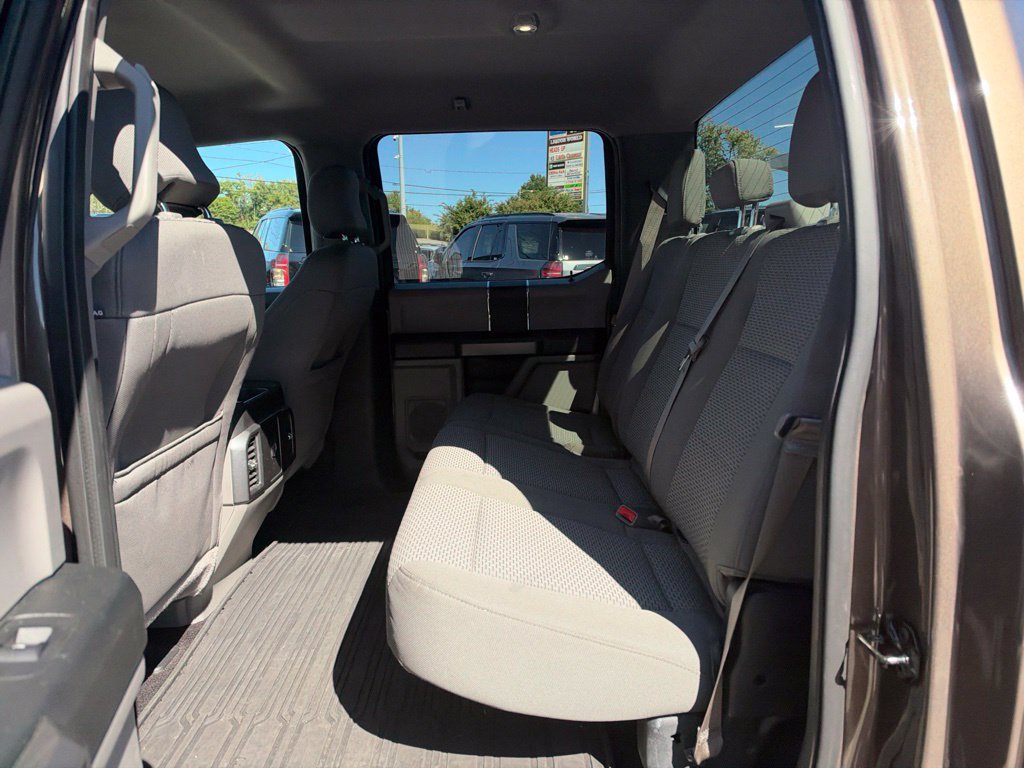 Used 2016 Ford F150 XLT w/ Trailer Tow Package AWD/4WD image 12