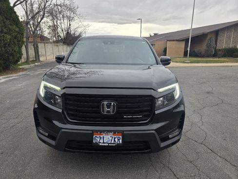 Used 2021 Honda Ridgeline Black Edition image 6