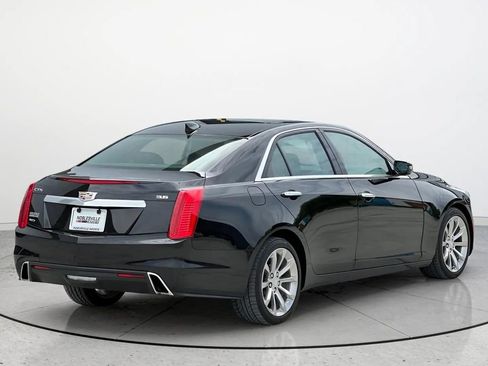 Used 2018 Cadillac CTS Luxury AWD/4WD image 2