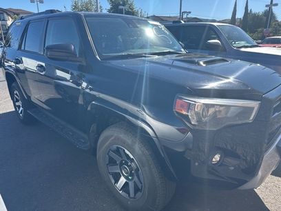 Certified 2024 Toyota 4Runner TRD Off-Road