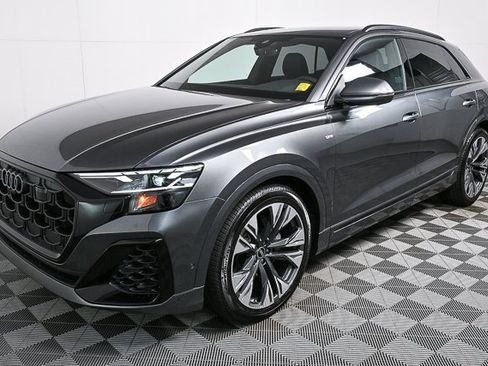 New 2025 Audi Q8 Premium Plus image 33