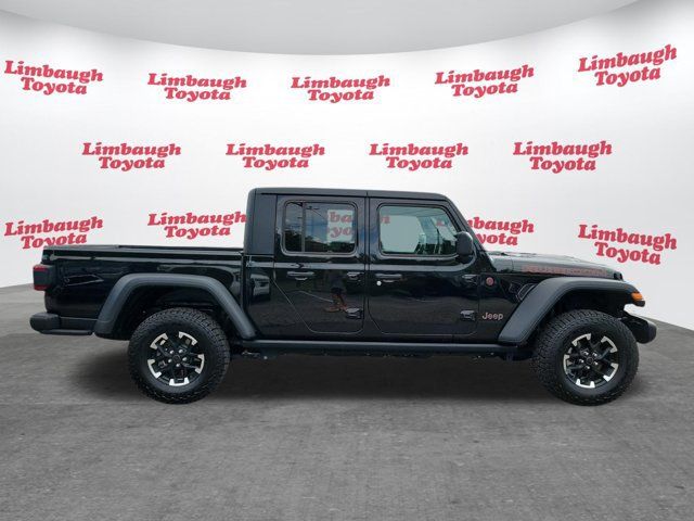 Used 2026 Jeep Gladiator Rubicon AWD/4WD image 22