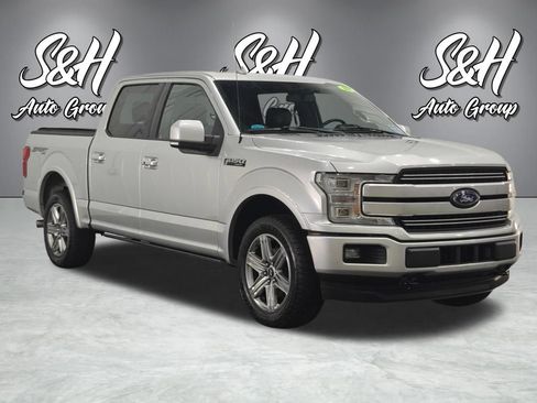 Used 2018 Ford F150 Lariat w/ Equipment Group 502A Luxury AWD/4WD image 2