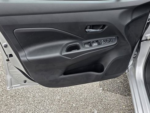 New 2025 Nissan Versa SV w/ Trunk Package image 24