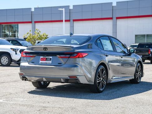 New 2026 Toyota Camry XSE FWD image 7