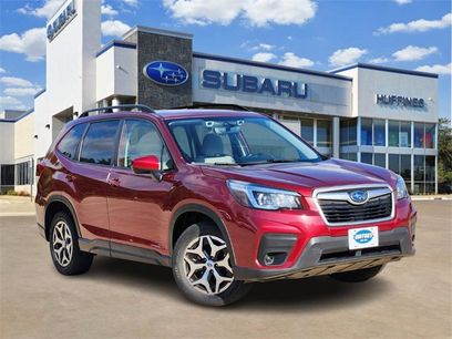 Used 2020 Subaru Forester Premium