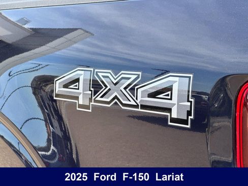 Used 2025 Ford F150 Lariat w/ Equipment Group 502A High AWD/4WD image 36