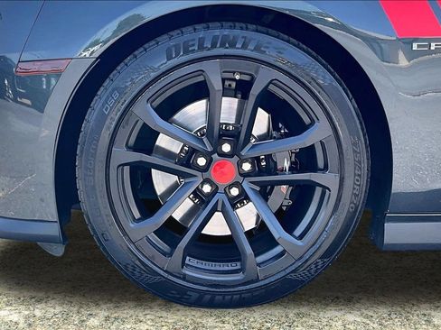 Used 2013 Chevrolet Camaro ZL1 RWD image 34
