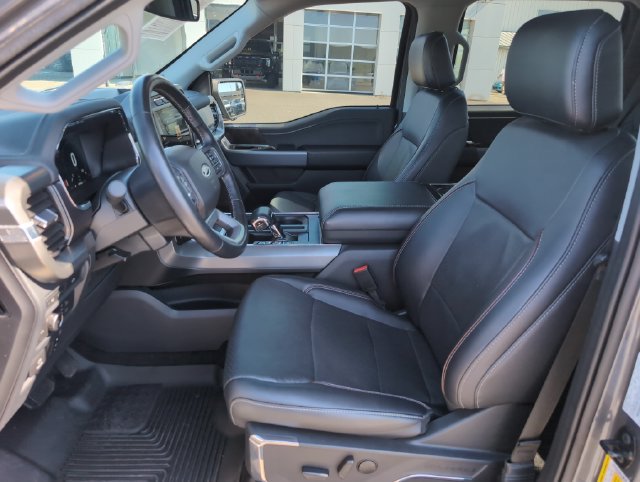 Used 2021 Ford F150 Lariat w/ Trailer Tow Package AWD/4WD image 16