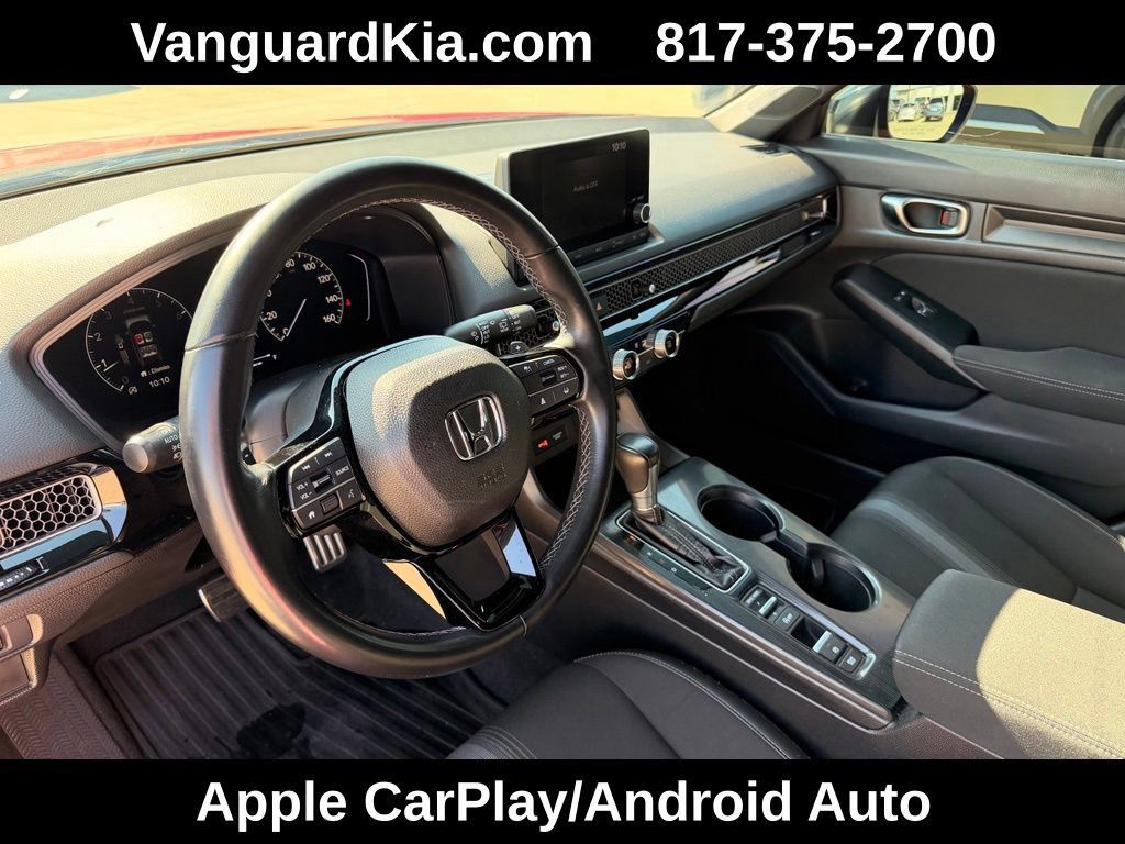 Used 2023 Honda Civic Sport image 14