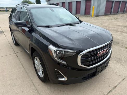 Used 2019 GMC Terrain SLE w/ Driver Convenience Package AWD/4WD image 5